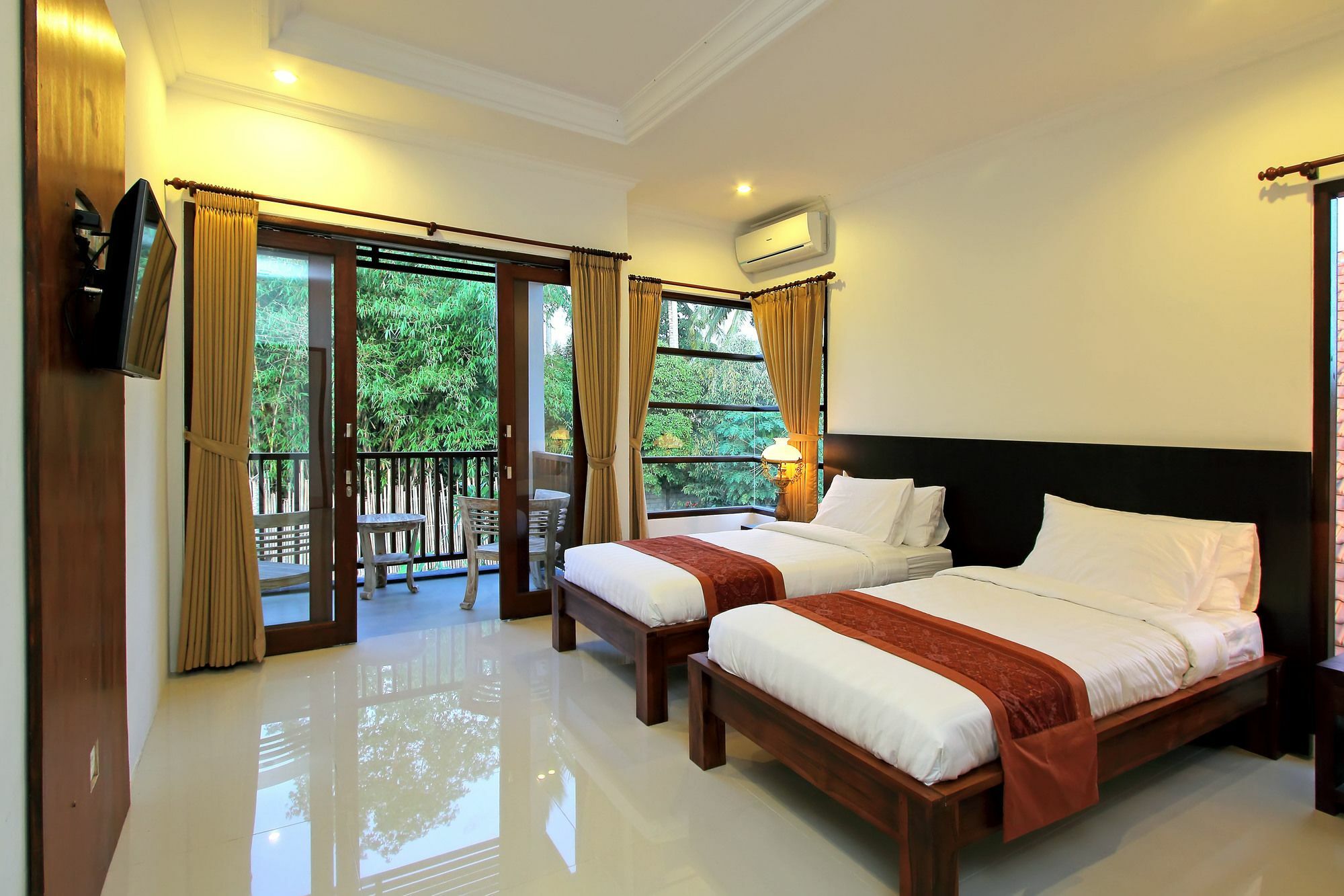Blibli Villas Penestanan Ubud Εξωτερικό φωτογραφία
