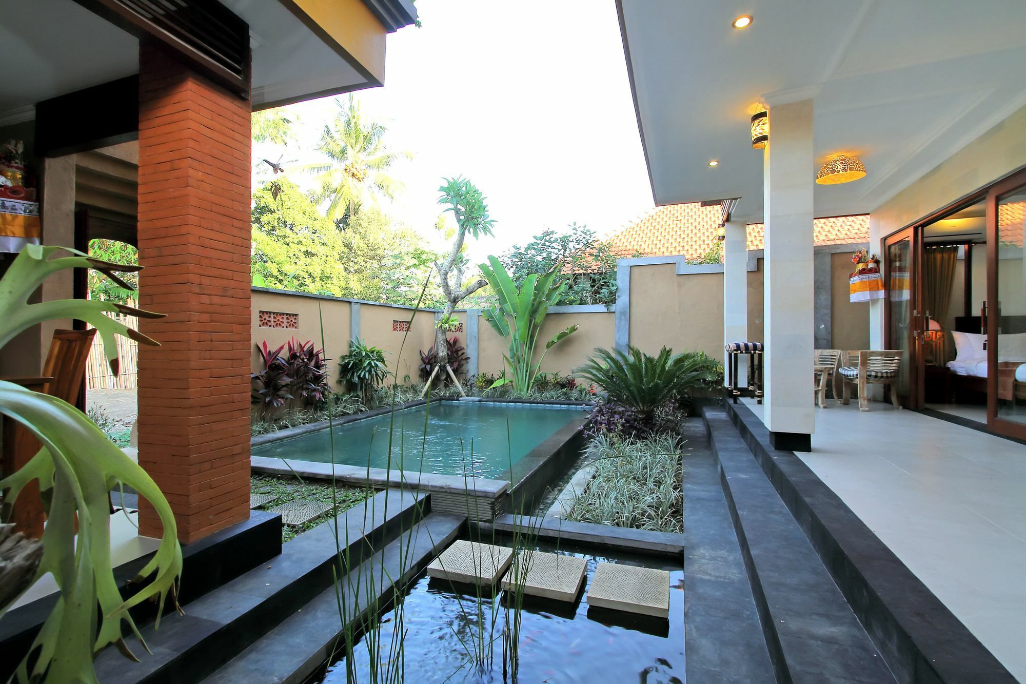Blibli Villas Penestanan Ubud Εξωτερικό φωτογραφία